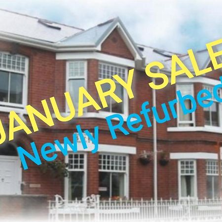 Ebbw Vale Guest House Bagian luar foto