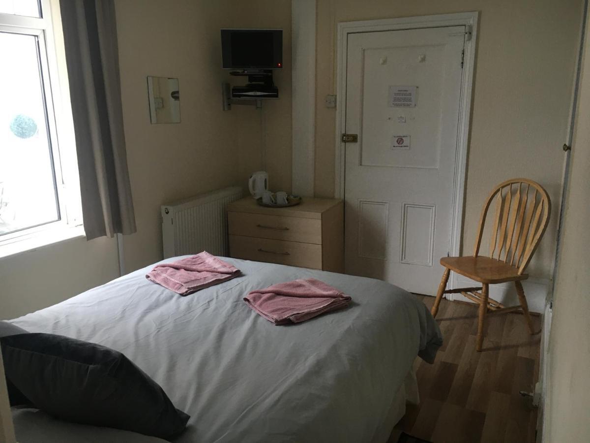 Ebbw Vale Guest House Bagian luar foto