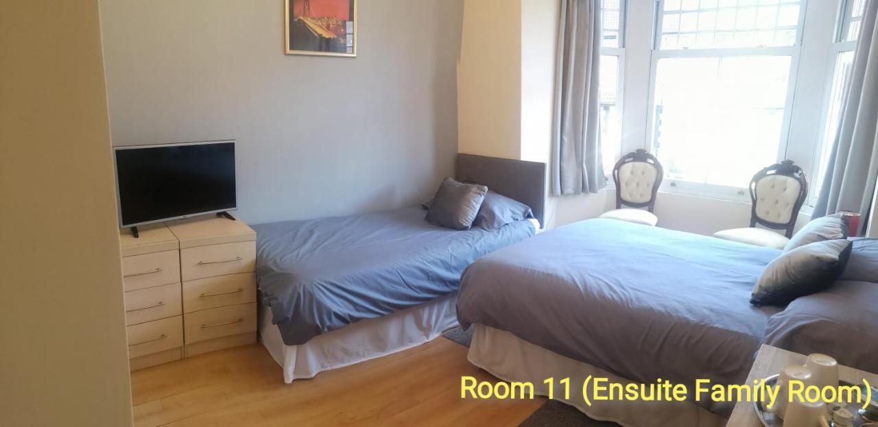 Ebbw Vale Guest House Bagian luar foto