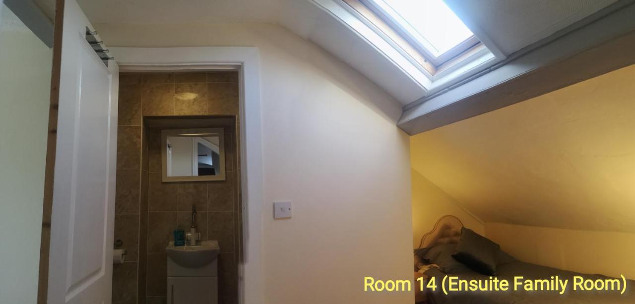 Ebbw Vale Guest House Bagian luar foto