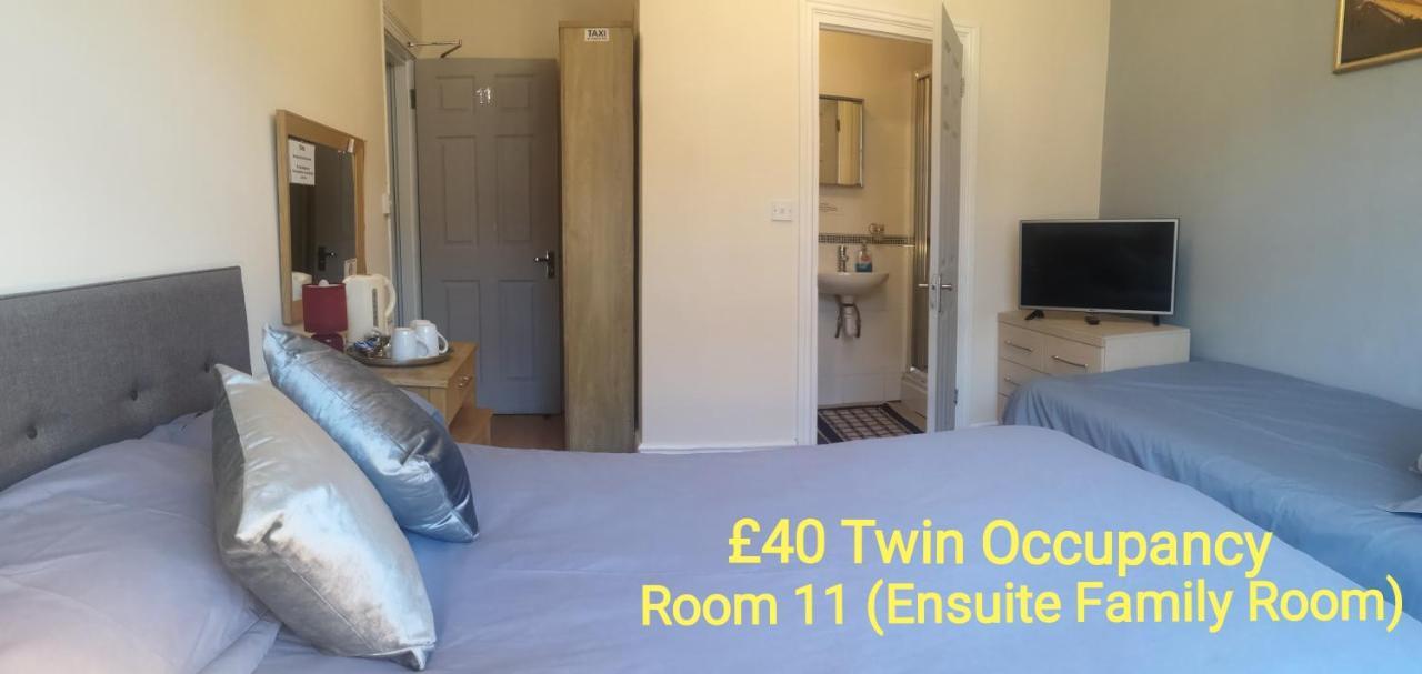 Ebbw Vale Guest House Bagian luar foto