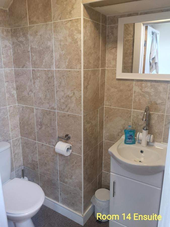 Ebbw Vale Guest House Bagian luar foto