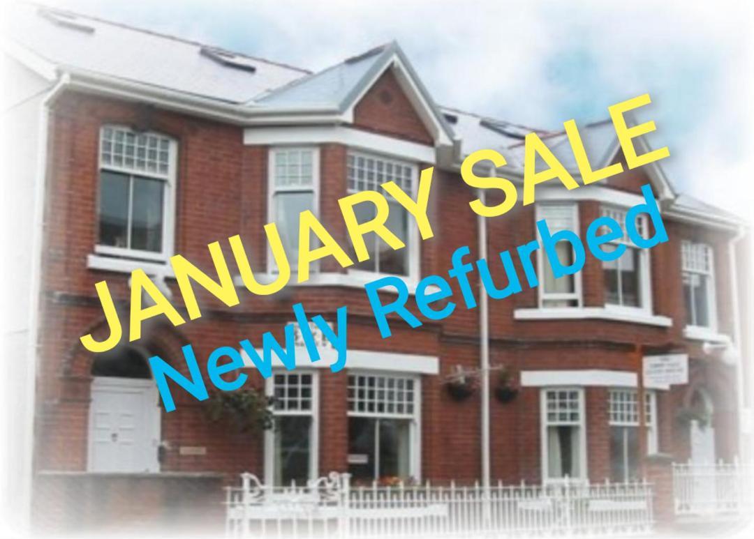 Ebbw Vale Guest House Bagian luar foto