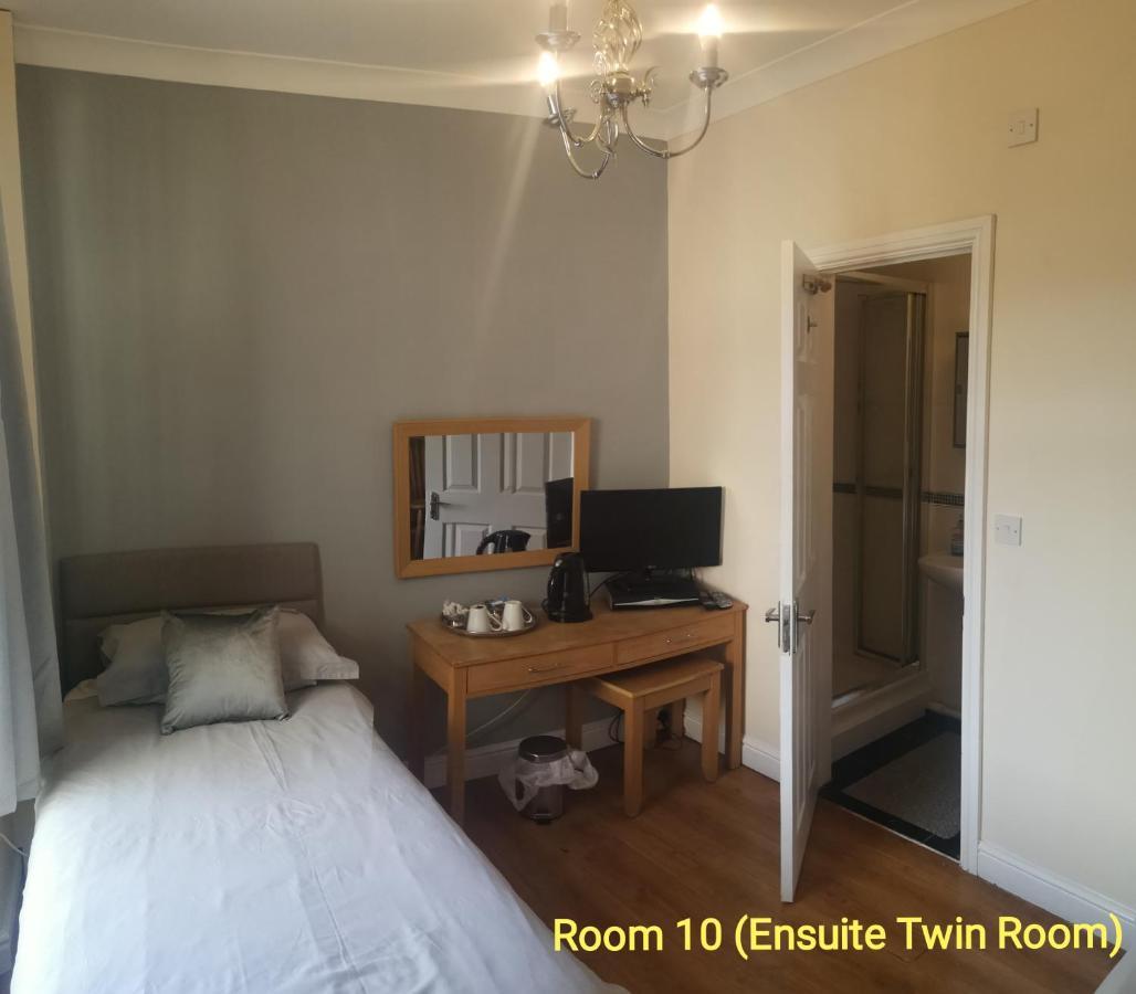 Ebbw Vale Guest House Bagian luar foto