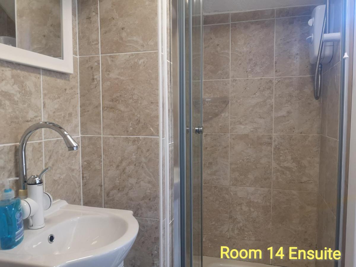 Ebbw Vale Guest House Bagian luar foto